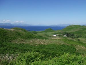 view kerrera