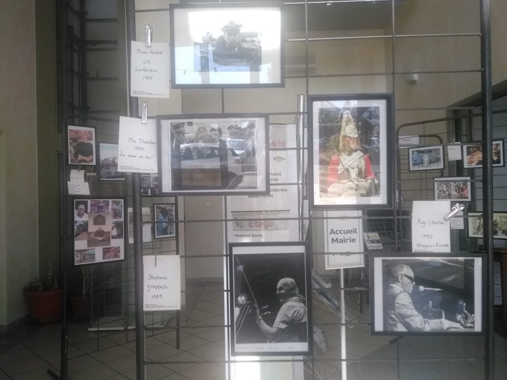 exhibition