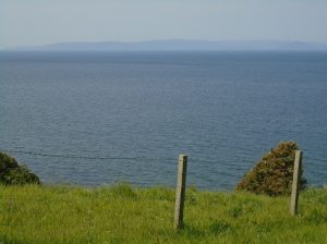 Sea at Ayr