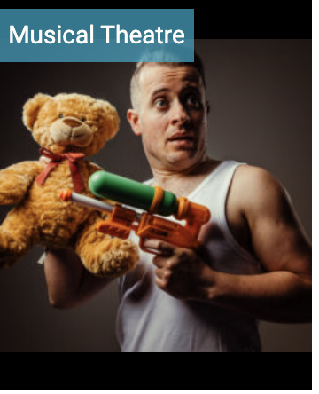 a good panto die hard