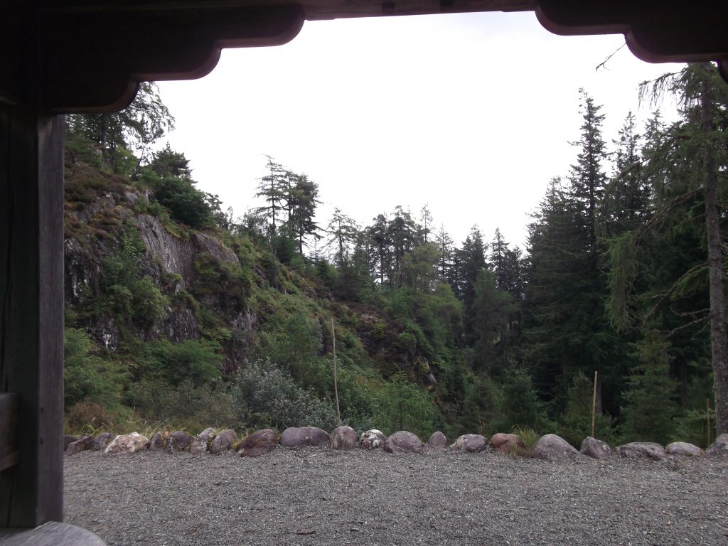 Bhutanese Glade
