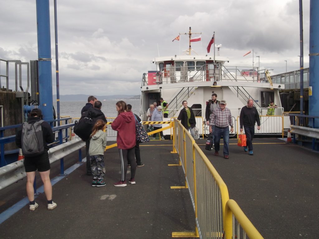 Dunoon Ferry