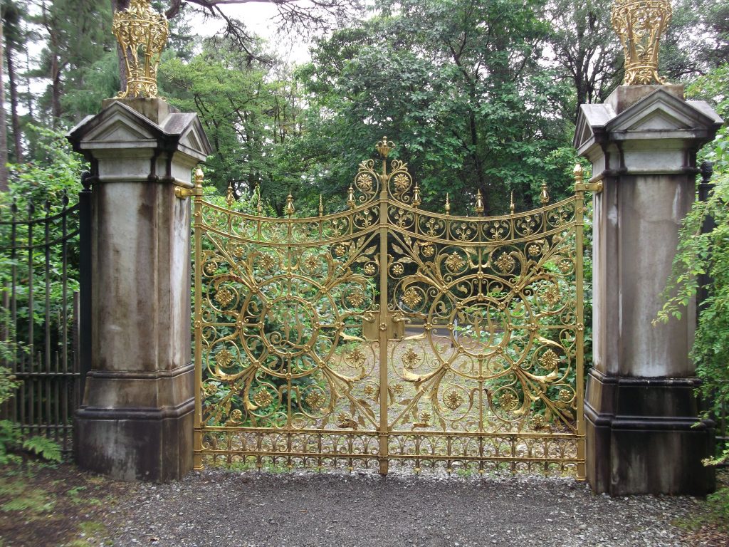 Golden Gates