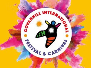 Govanhill festival parade