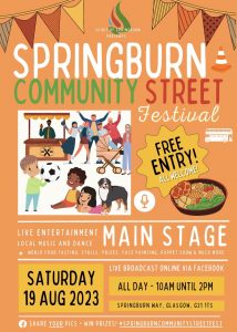 Springburn Community Street Fstival