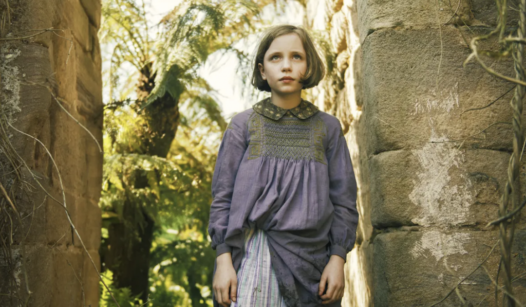 the secret garden