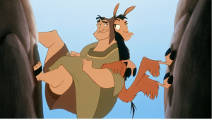 take 2. emperors new groove
