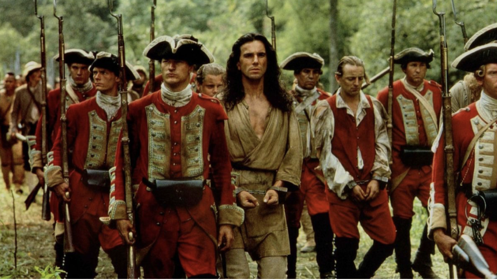 the last of the mohicans