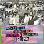 Women, Activism, Archive and Heritage, Govanhill International Festival