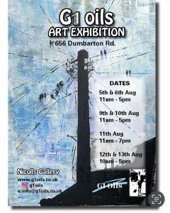 G1 Oils Exhibition