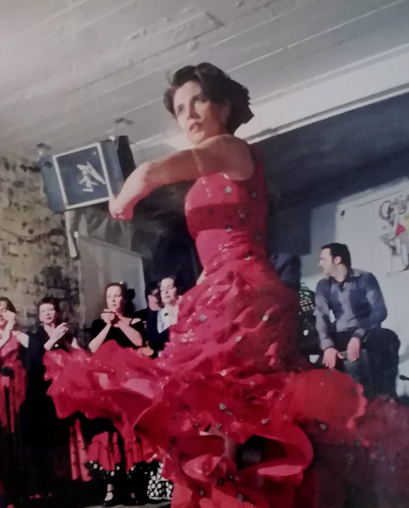 flamenco