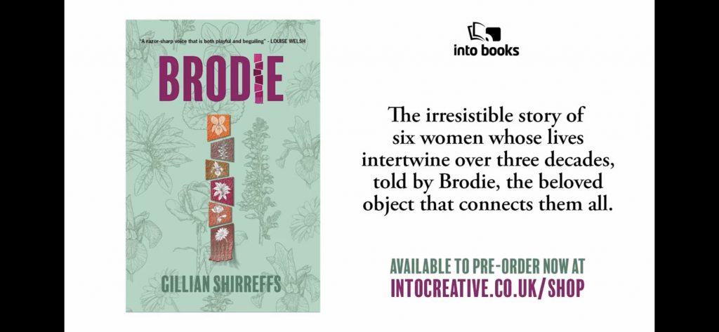 Brodie - Gillian Shirreffs