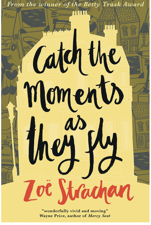 catch the moments as they fly