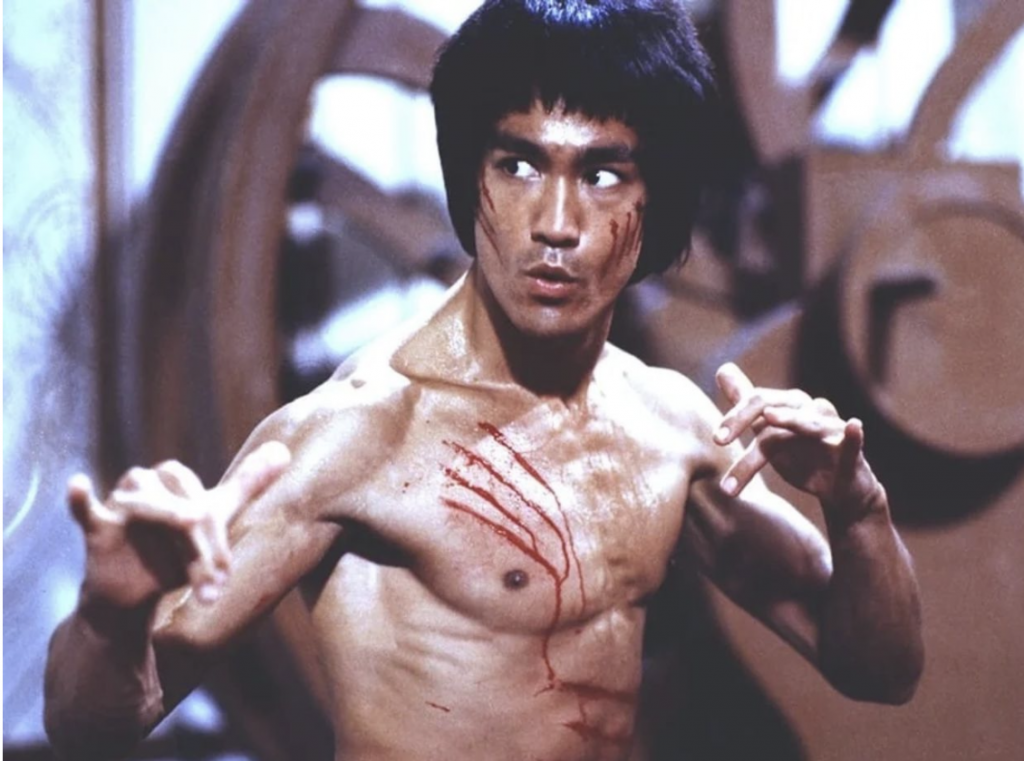 enter the dragon