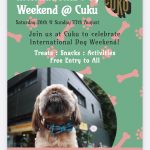 International Dog Weekend at Cuku Glasgow