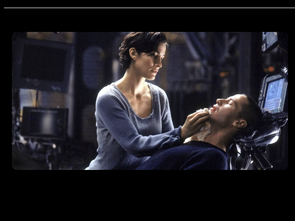 the matrix