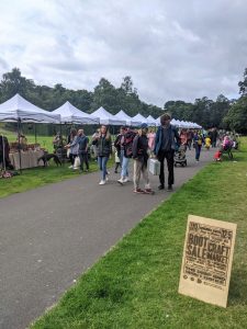 this is not a craft market