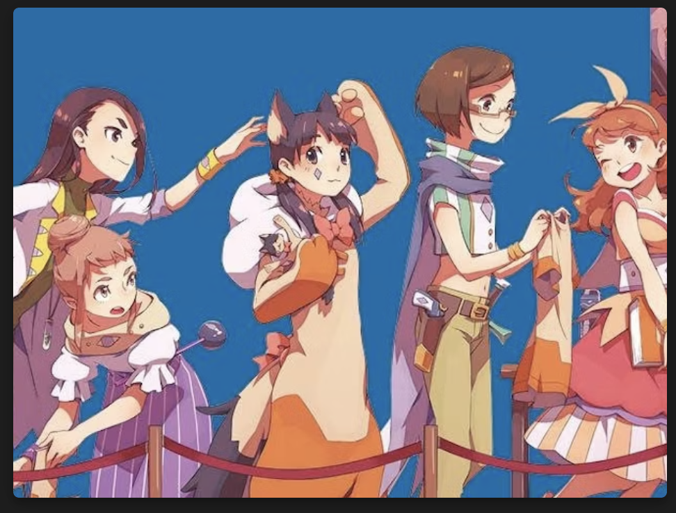 anime