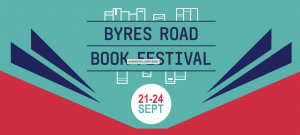 byres road book festival