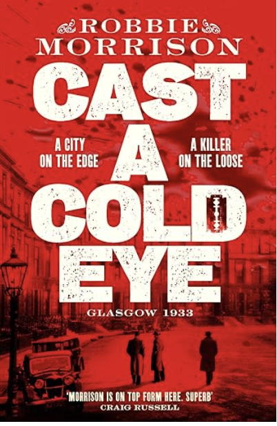 cast a cold eye