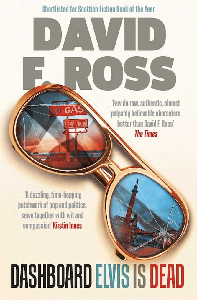 david ross book