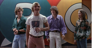 dazed and confused