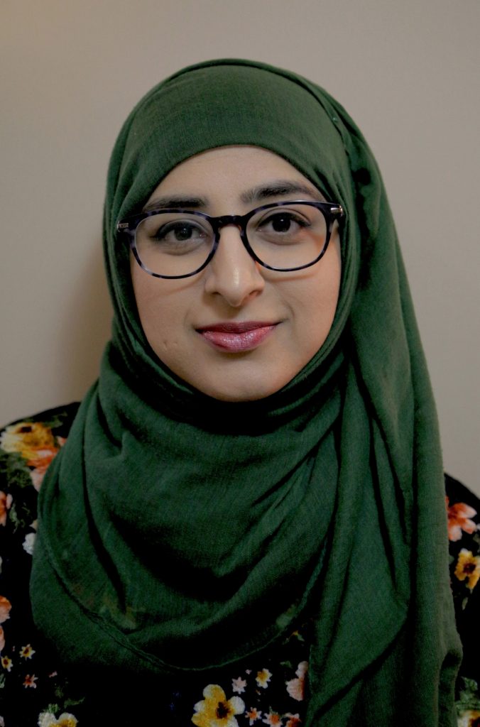 Raisah Ahmed