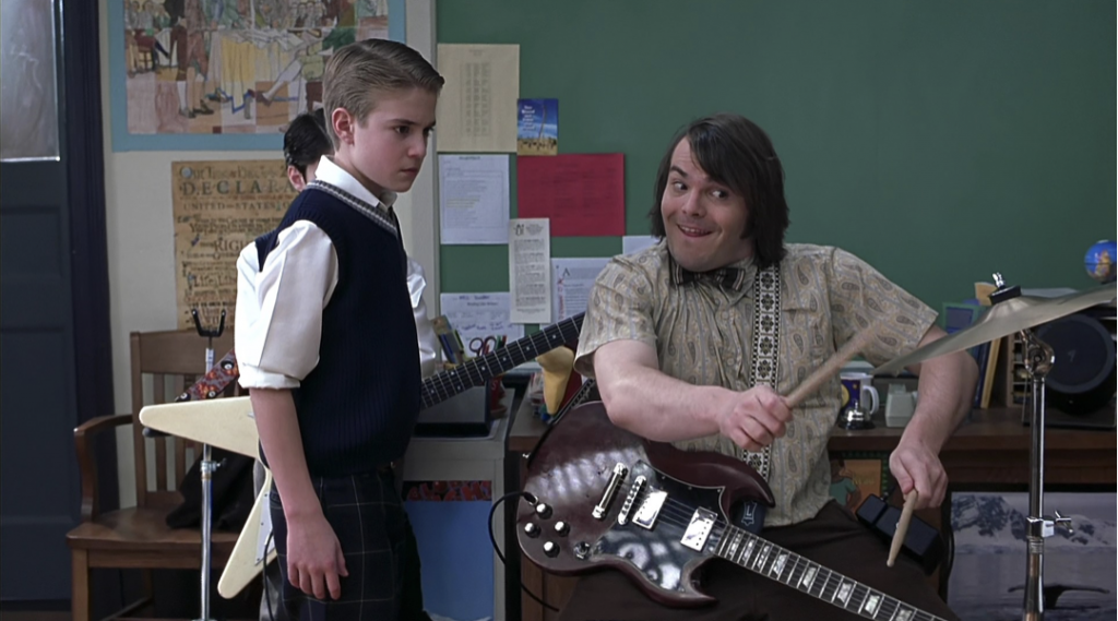 school of rock