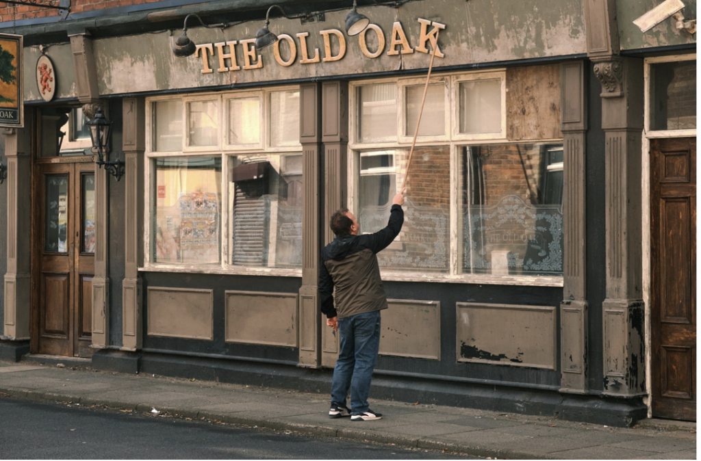 the old oak