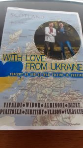 Ukrainian duo