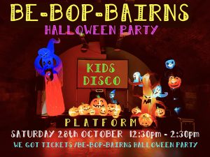 be bop bairns