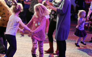 family ceilidh