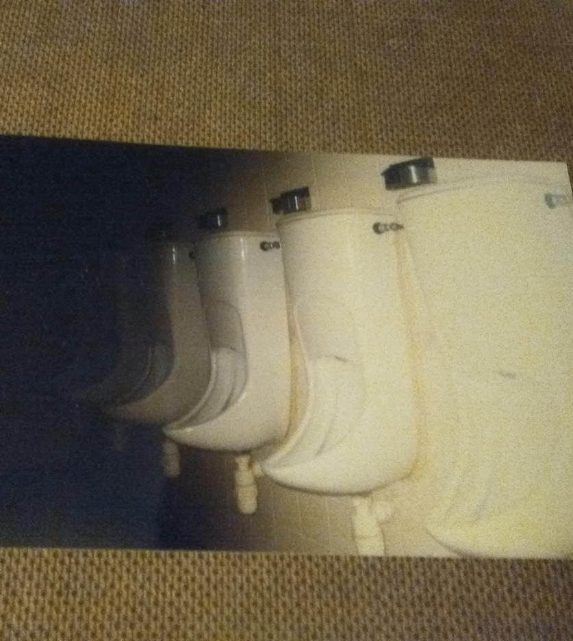 urinals
