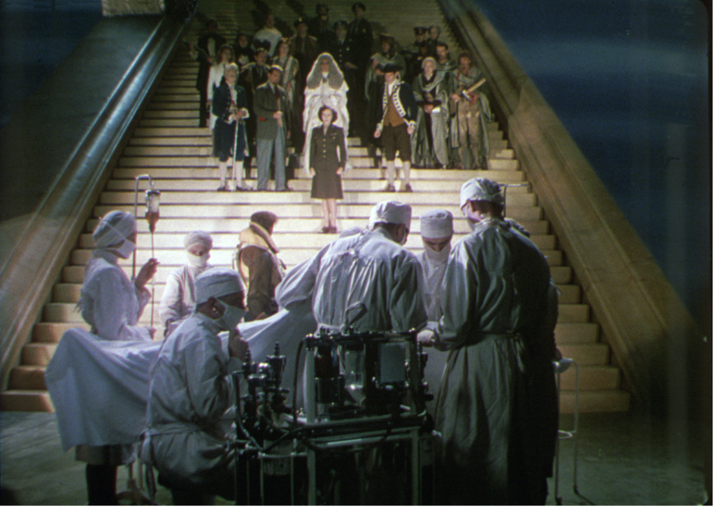 free screen talk Power and Pressburger