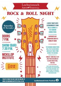 Lochwinnoch Artrs Festival