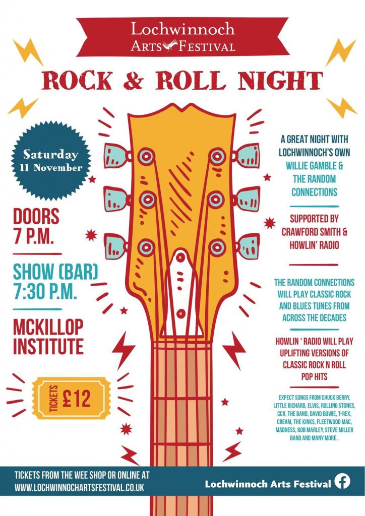 Lochwinnoch Artrs Festival