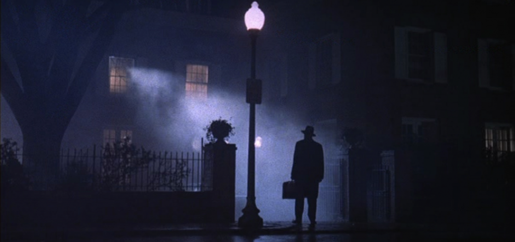 the exorcist