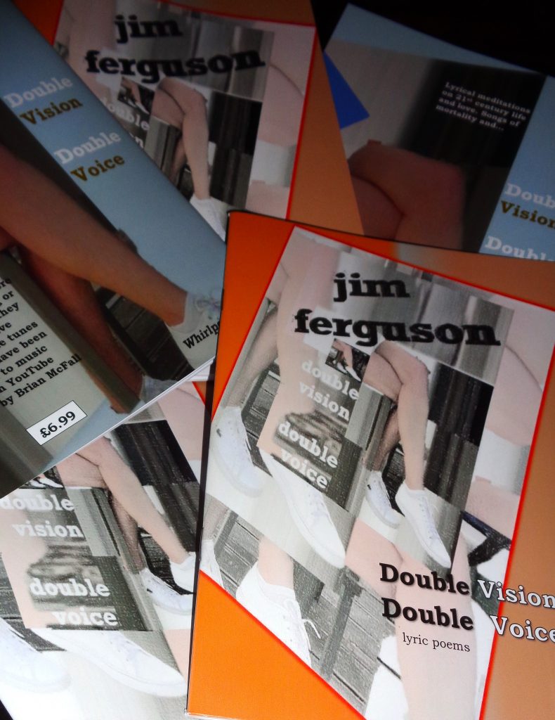 Double vision double voice jim ferguson
