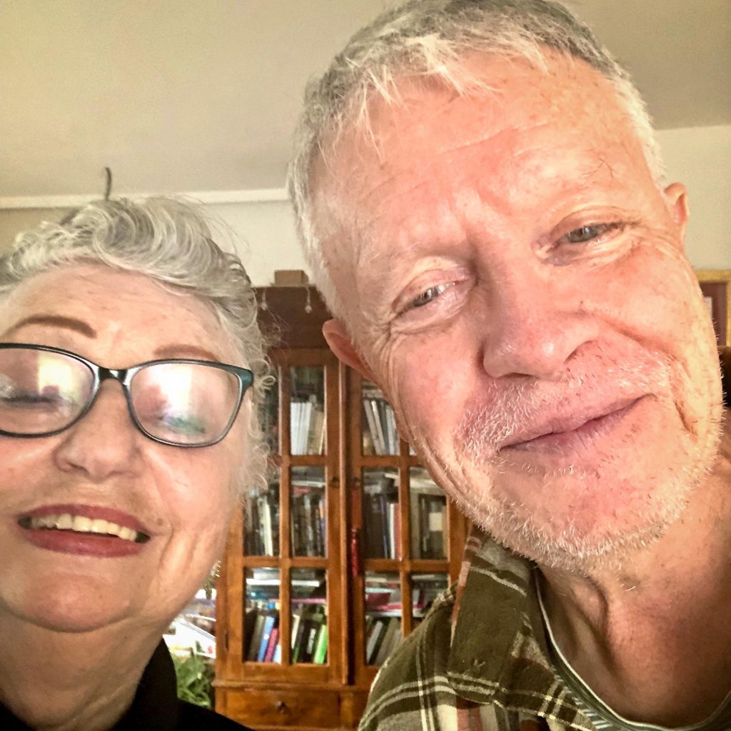 Pat and Dave Manderson