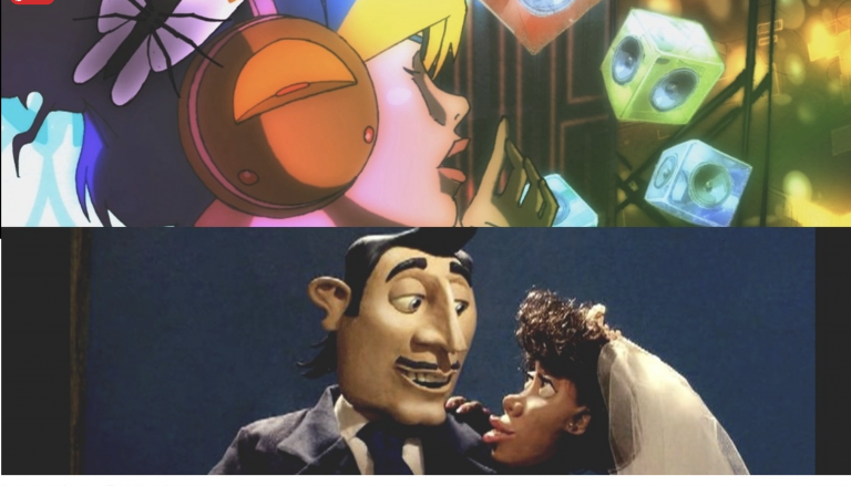 history of animagion