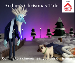 Arthur's Christmas Tale