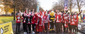 santa dash