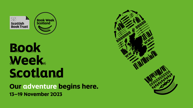 book week scotland