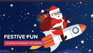 festive fun glasgow science centre