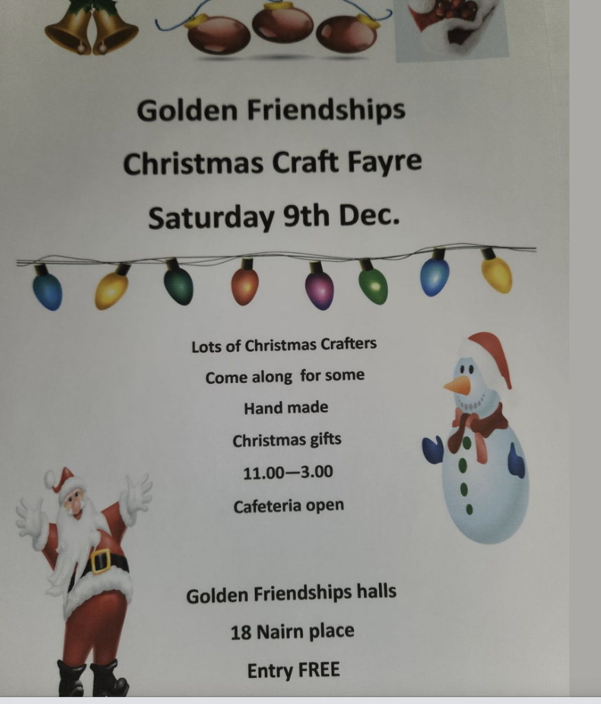 golden friendship