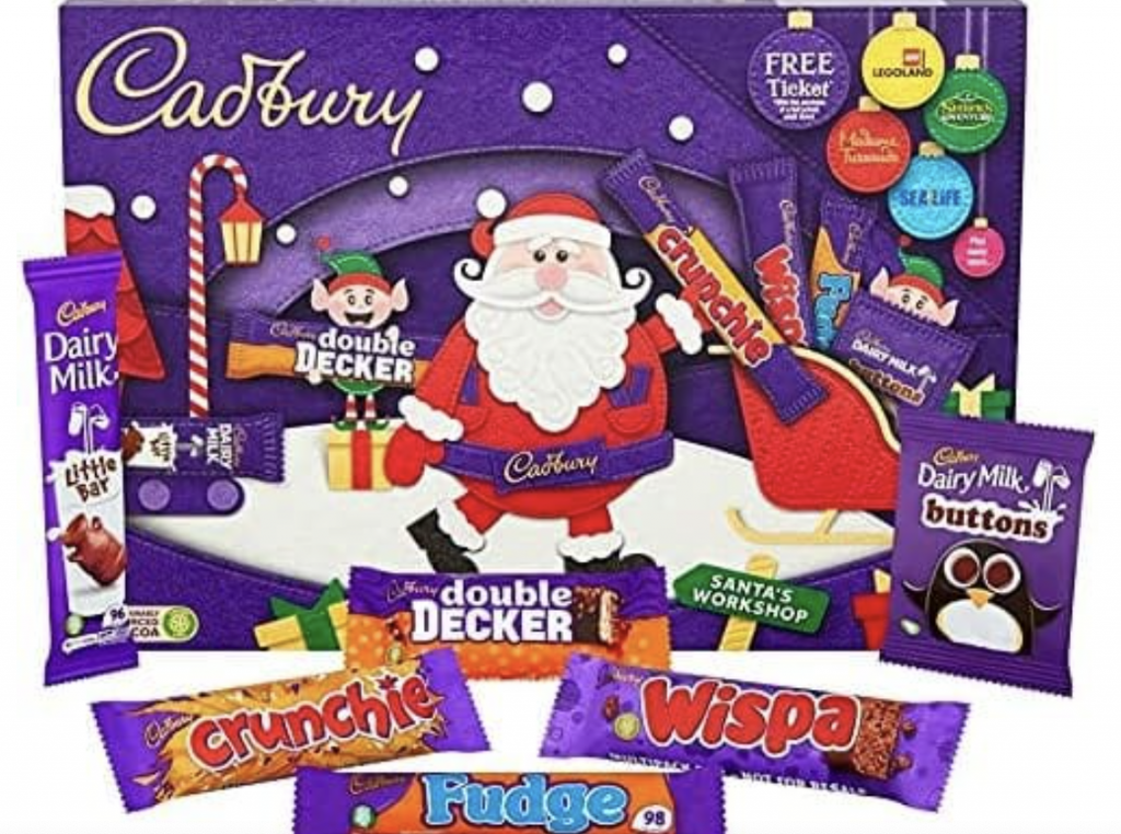 selection boxes golden friendships