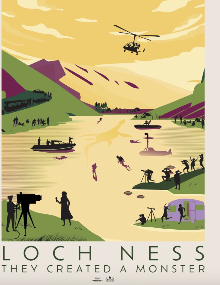 loch ness documentary