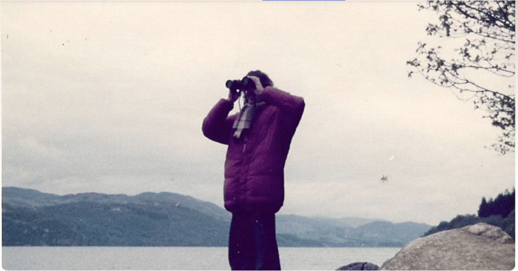 Loch Ness. They Created a Monster