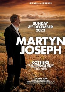 Martyn Joseph