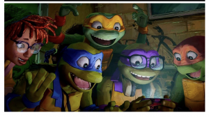 mutant mayhem